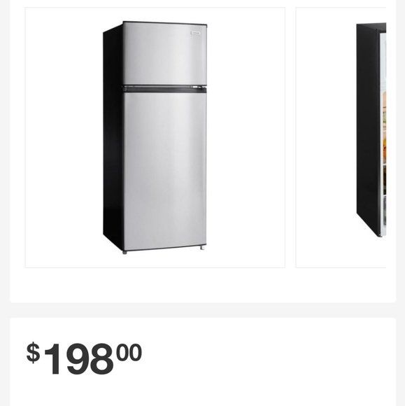 Mini Refrigerator - Picture 1 of 11